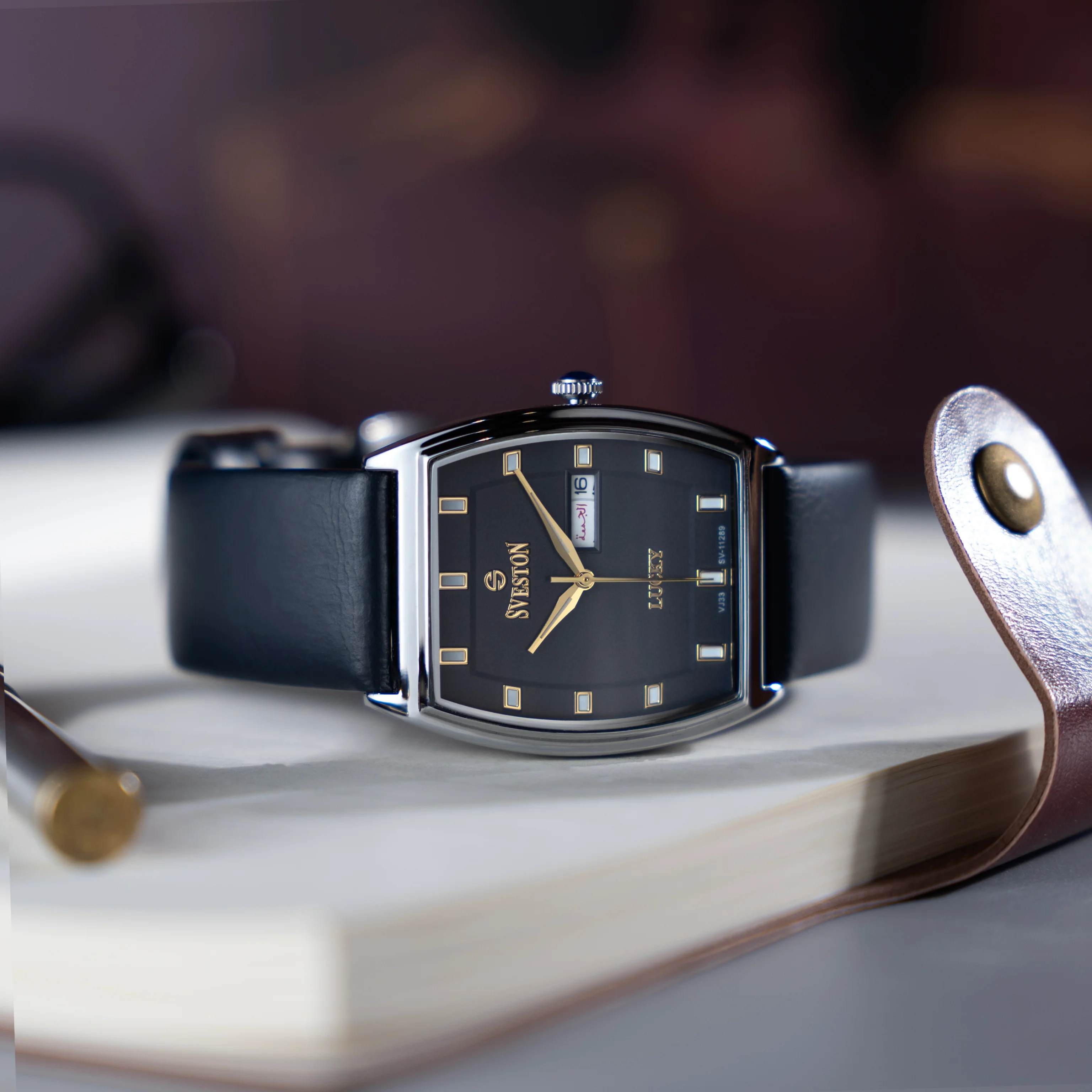 Best Black Watches for Men in 2024